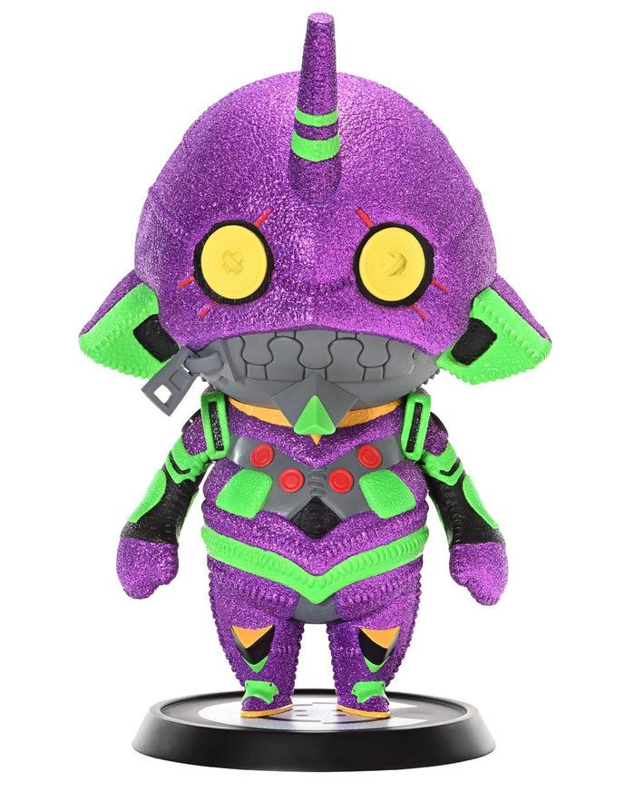Prime 1 Studio Cutie1 Evangelion Test Type-01 Glitter Magenta Purple Edition- Japan Figure Store - #1 Bring To You The Best Japanese Goods