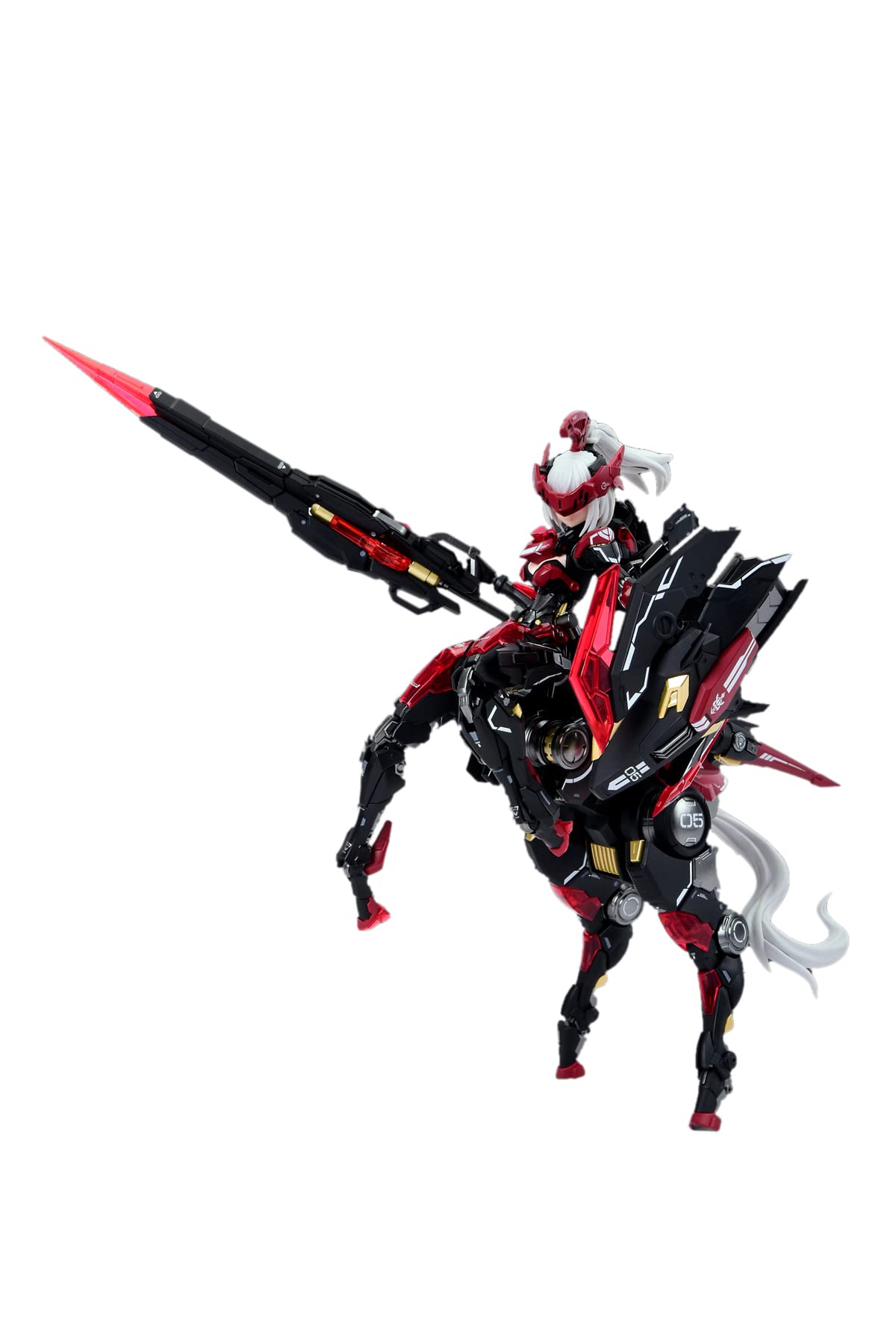 Nuke Matrix Cyber Forest Fantasy Girls Kina Model Kit for Collectors- Japan Figure Store - #1 Bring To You The Best Japanese Goods