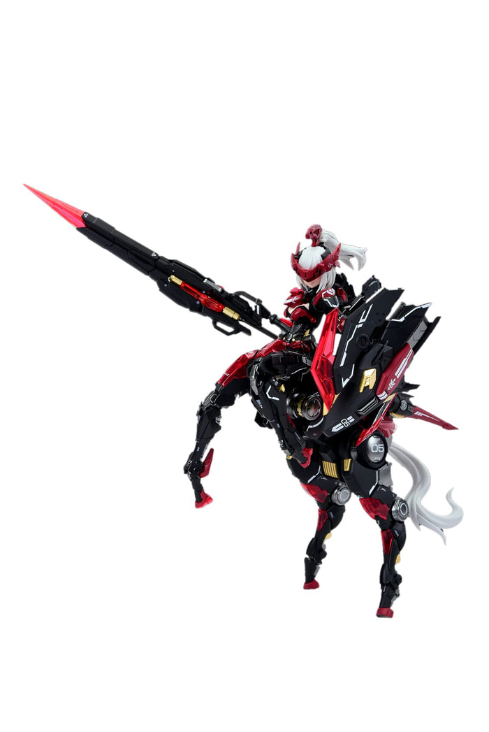 Nuke Matrix Cyber Forest Fantasy Girls Kina Model Kit for Collectors- Japan Figure Store - #1 Bring To You The Best Japanese Goods