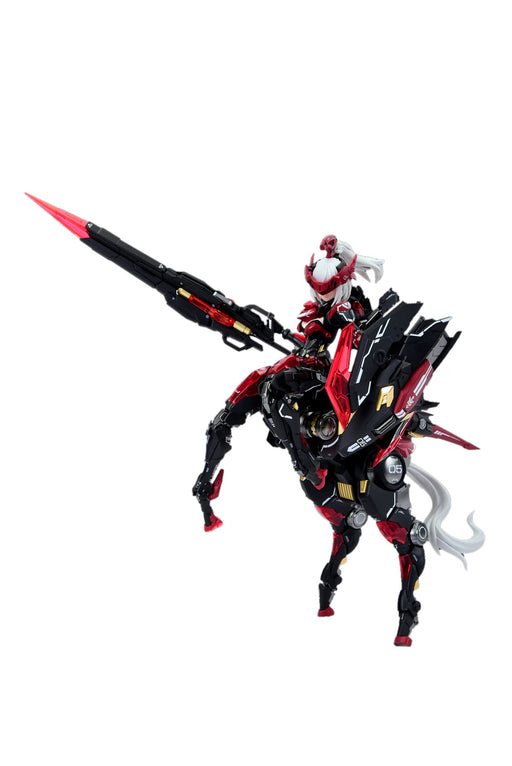 Nuke Matrix Cyber Forest Fantasy Girls Kina Model Kit for Collectors- Japan Figure Store - #1 Bring To You The Best Japanese Goods