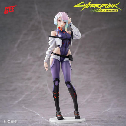 Animester Cyberpunk Edgerunners Lucy Figure 1/7 Great Eastern Entertainment- Japan Figure Store - #1 Bring To You The Best Japanese Goods