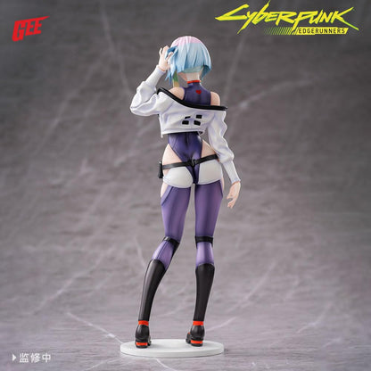 Animester Cyberpunk Edgerunners Lucy Figure 1/7 Great Eastern Entertainment- Japan Figure Store - #1 Bring To You The Best Japanese Goods