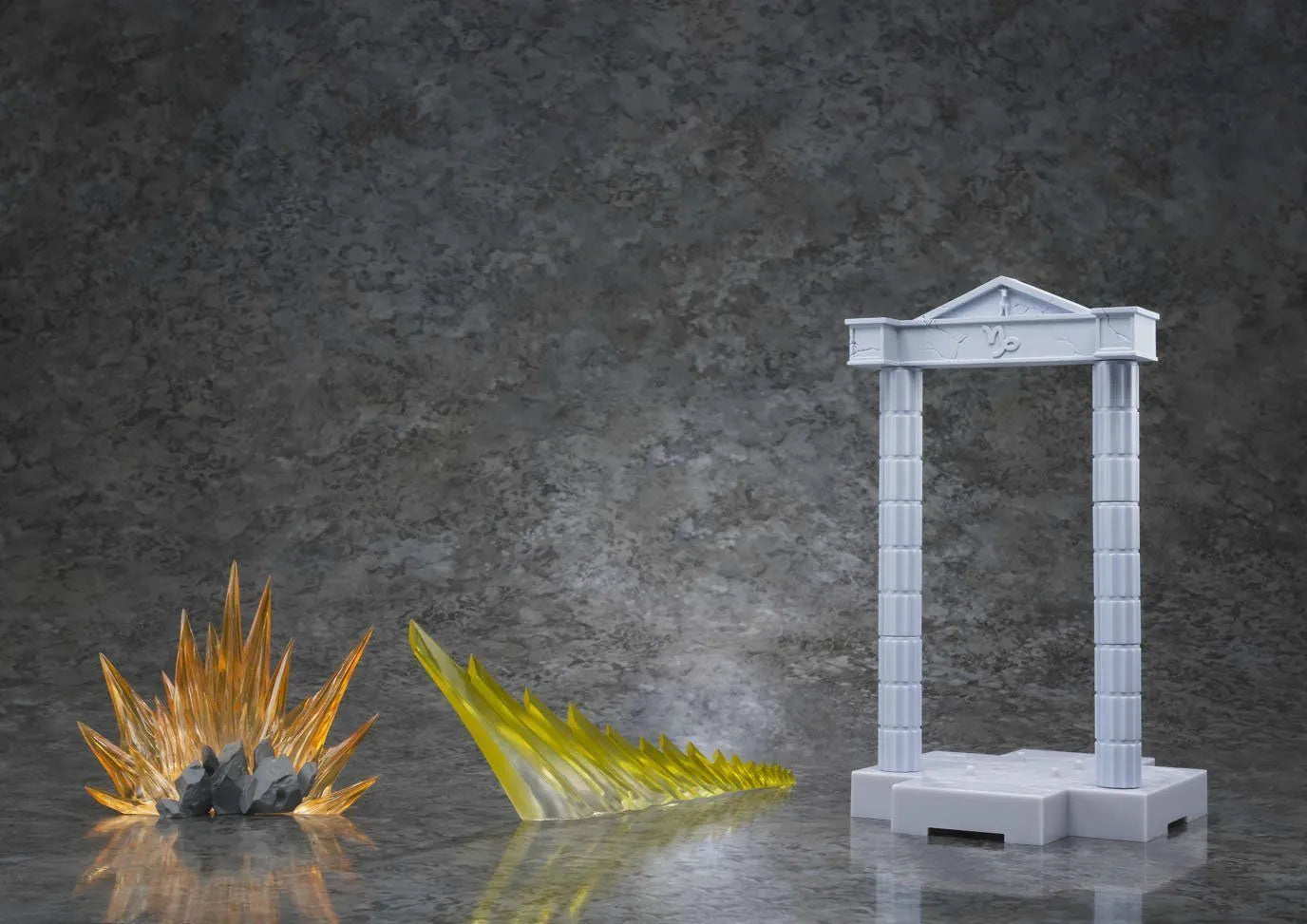 D.d.panoramation Saint Seiya Capricorn Shura Action Figure Bandai- Japan Figure Store - #1 Bring To You The Best Japanese Goods