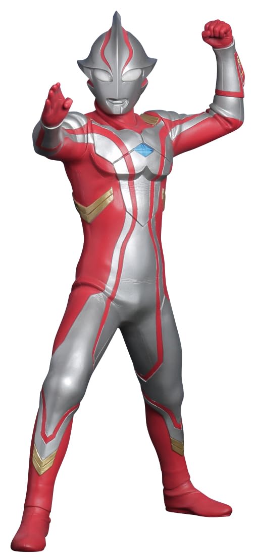 Plex Daikaiju Series Ultra New Generation Ultraman Mebius Ver 2 Figure- Japan Figure Store - #1 Bring To You The Best Japanese Goods