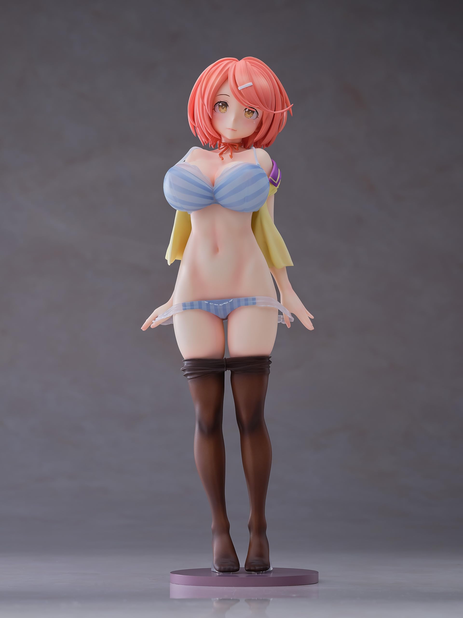 Daiki Kougyou Love Cube Toubojou Sei 1/6 Scale PVC Pre-Painted Figure