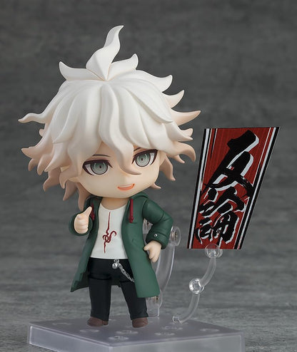 Good Smile Company Danganronpa Komaeda Nagito Nendoroid Figure 2580- Japan Figure Store - #1 Bring To You The Best Japanese Goods
