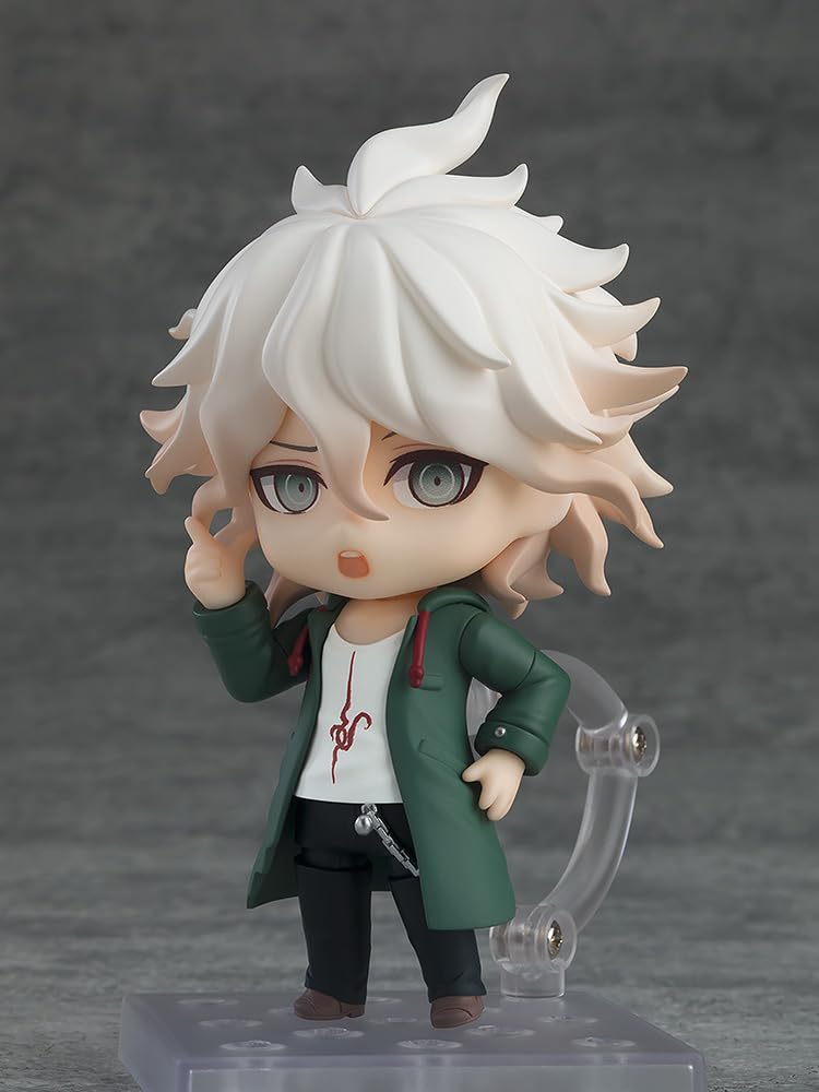 Good Smile Company Danganronpa Komaeda Nagito Nendoroid Figure 2580- Japan Figure Store - #1 Bring To You The Best Japanese Goods