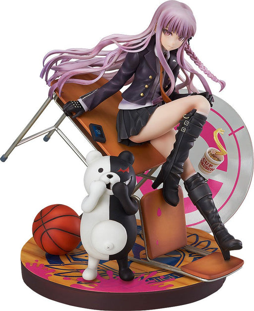 Phat Company Danganronpa Kyouko Kirigiri Monokuma 1/8 Scale Figure- Japan Figure Store - #1 Bring To You The Best Japanese Goods