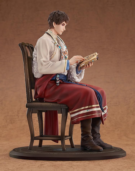 Good Smile Arts Shanghai Wu Xie 1/7 Figure Xinxue Jiumeng Version- Japan Figure Store - #1 Bring To You The Best Japanese Goods