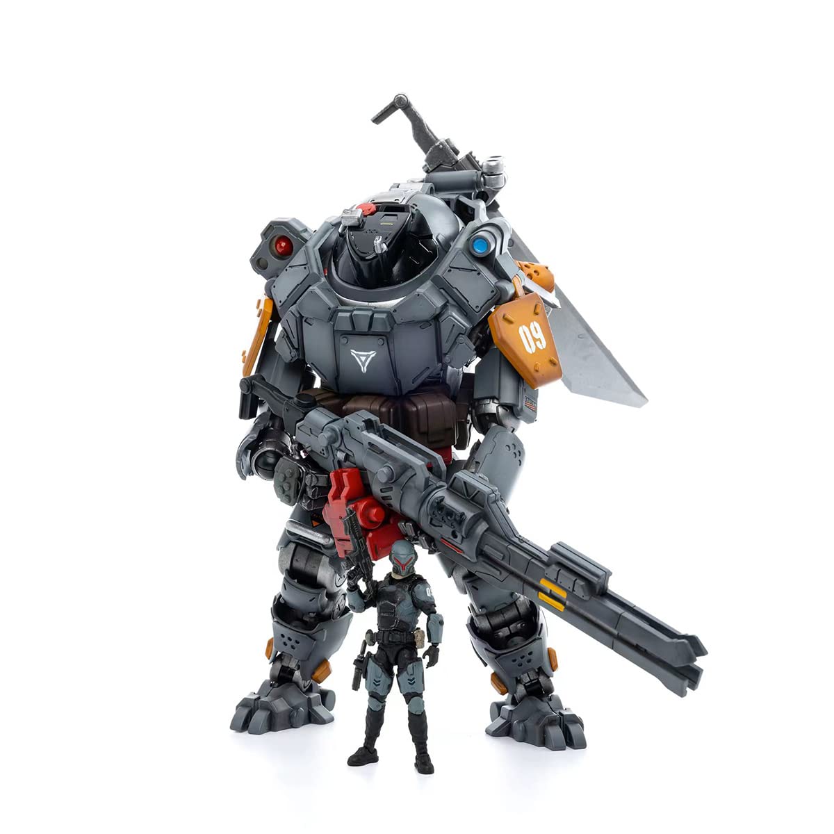 Joytoy Dark Source Iron Skeleton 09 Hunting Mecha Action Figure- Japan Figure Store - #1 Bring To You The Best Japanese Goods