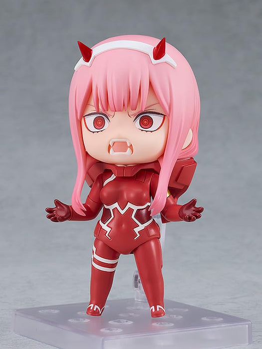 Good Smile Company Nendoroid 2408 Zero Two Pilot Suit Darling In The Franxx- Japan Figure Store - #1 Bring To You The Best Japanese Goods
