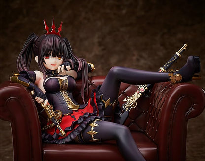 Kadokawa Date A Live Tokisaki Kurumi Empress Ver 1/7 Scale Kdcolle Figure- Japan Figure Store - #1 Bring To You The Best Japanese Goods
