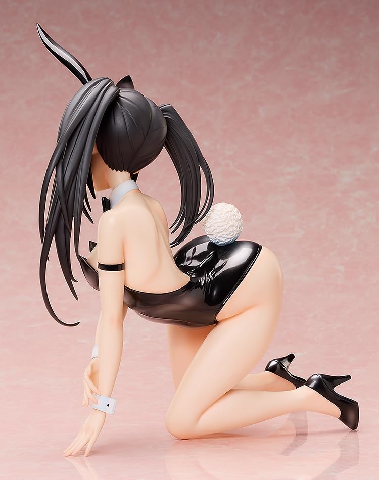 Freeing Date A Live III Tokisaki Kurumi Bare Leg Bunny Ver. Figure- Japan Figure Store - #1 Bring To You The Best Japanese Goods