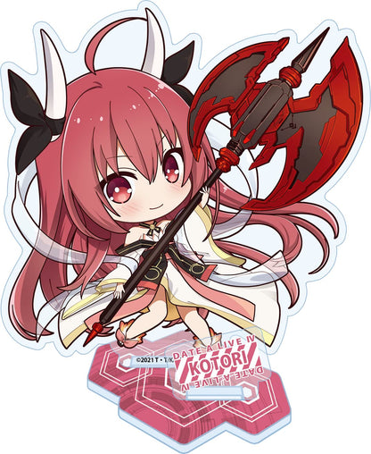 Seasonal Plants Date A Live Iv Itsuka Kotori Acrylic Stand Puchichoko Collectible- Japan Figure Store - #1 Bring To You The Best Japanese Goods