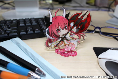 Seasonal Plants Date A Live Iv Itsuka Kotori Acrylic Stand Puchichoko Collectible- Japan Figure Store - #1 Bring To You The Best Japanese Goods