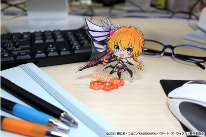 Seasonal Plants Date A Live Iv Yamai Kaguya Acrylic Stand Puchichoko Display- Japan Figure Store - #1 Bring To You The Best Japanese Goods