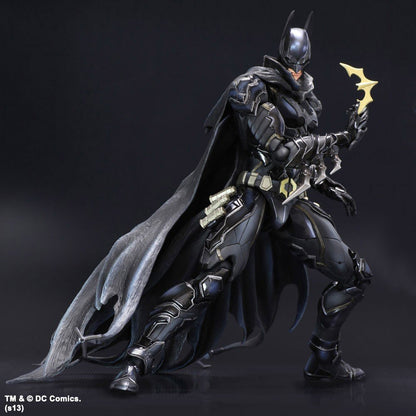 Square Enix DC Comics Variant Play Arts Kai Batman PVC Action Figure- Japan Figure Store - #1 Bring To You The Best Japanese Goods
