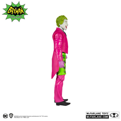 Mcfarlane Toys DC Retro 6 Inch Joker Surfer Action Figure Batman 1966 Series- Japan Figure Store - #1 Bring To You The Best Japanese Goods