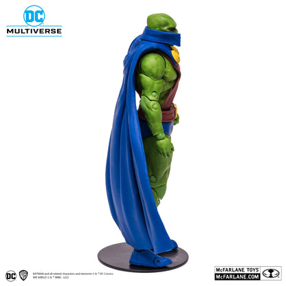 Mcfarlane Toys DC Multiverse 7 Inch Martian Manhunter Action Figure Classic Comic- Japan Figure Store - #1 Bring To You The Best Japanese Goods