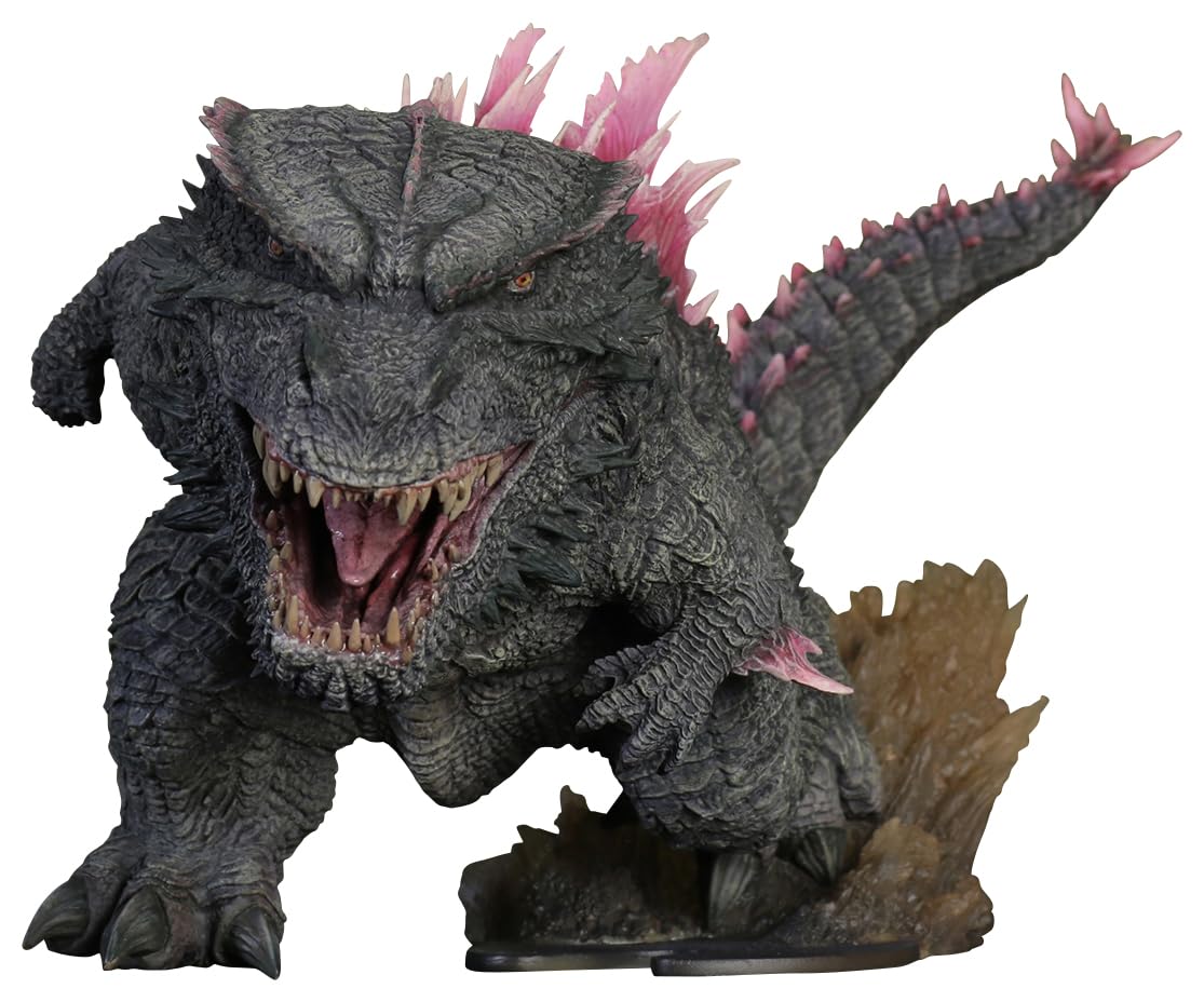 Plex Godzilla 2024 Evolved Figure from Godzilla X Kong The New Empire Series- Japan Figure Store - #1 Bring To You The Best Japanese Goods