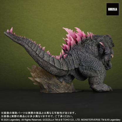 Plex Godzilla 2024 Evolved Figure from Godzilla X Kong The New Empire Series- Japan Figure Store - #1 Bring To You The Best Japanese Goods
