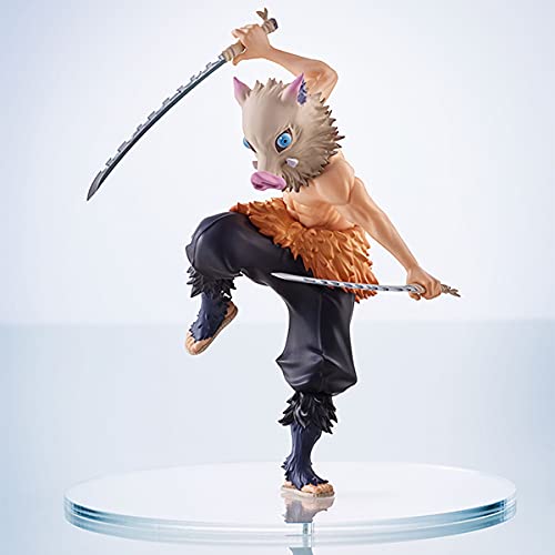 Aniplex Demon Slayer Conofig Inosuke Hashibira Non-Scale Figure Collectible