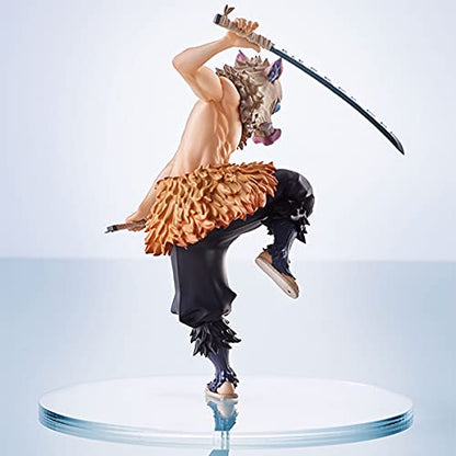 Aniplex Demon Slayer Conofig Inosuke Hashibira Non-Scale Figure Collectible
