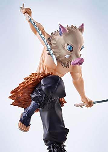 Aniplex Demon Slayer Conofig Inosuke Hashibira Non-Scale Figure Collectible