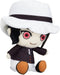 Bands Demon Slayer Kibutsuji Muzan Chibi Plush Toy - Soft Anime Collectible