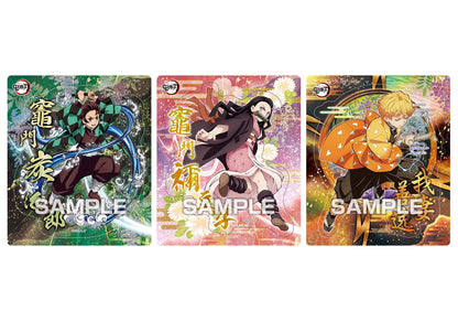 ENSKY Demon Slayer: Kimetsu No Yaiba Magnet Collection Gum 2 14Pack Box- Japan Figure Store - #1 Bring To You The Best Japanese Goods