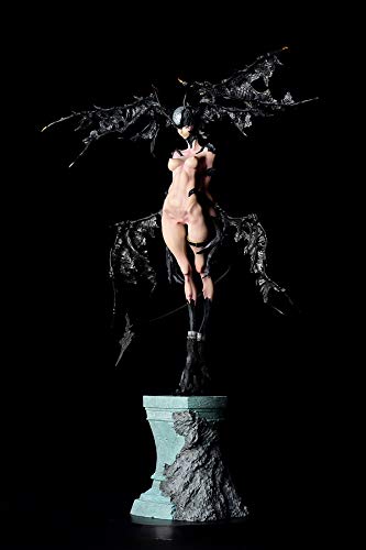 Orcatoys Devilman Lady Extreme Devil Revision Ii Pre-Painted PVC Figure