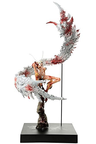 Orcatoys Devilman Sirene Blood of Beauty Resin Painted Complete Figure