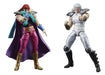 You Digaction Fist Of The North Star Yuda Rei White Hair Action Figure Set- Japan Figure Store - #1 Bring To You The Best Japanese Goods