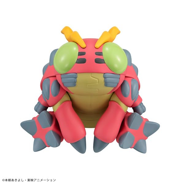 Megahouse Digimon Adventure Tentomon Look Up Figure Collectible- Japan Figure Store - #1 Bring To You The Best Japanese Goods