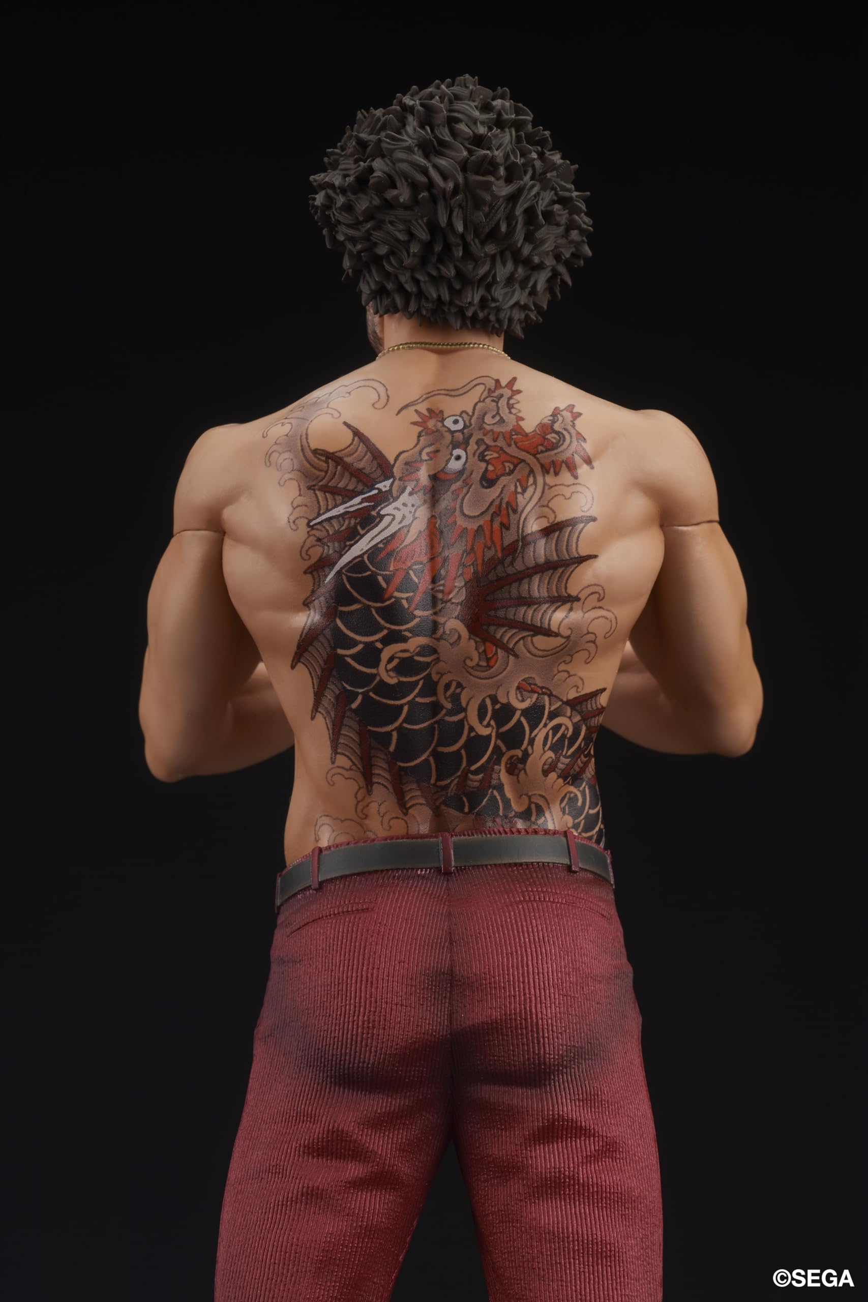 D.I.G. Digsta Yakuza Kasuga Ichiban Fierce Battle Action Game- Japan Figure Store - #1 Bring To You The Best Japanese Goods