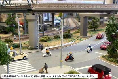 Tomytec Diorama Accessories 141 Bike Model Supplies- Japan Figure Store - #1 Bring To You The Best Japanese Goods