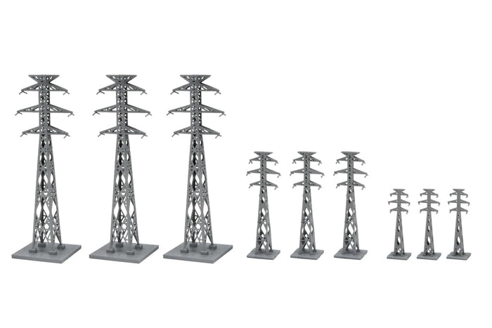 Tomytec Diorama Accessories 143 Steel Tower Distant View Materials- Japan Figure Store - #1 Bring To You The Best Japanese Goods