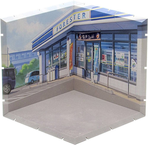 Plm Dioramansion 150: Realistic Convenience Store Display Model- Japan Figure Store - #1 Bring To You The Best Japanese Goods
