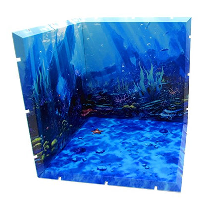 Plm Dioramansion 150 Undersea Display Set - Perfect for Miniature Scenes- Japan Figure Store - #1 Bring To You The Best Japanese Goods