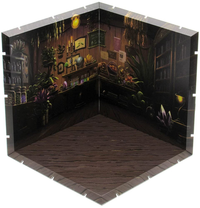 Plm Dioramansion 150 Witchs Room Decorative Kit - Perfect for Collectors- Japan Figure Store - #1 Bring To You The Best Japanese Goods