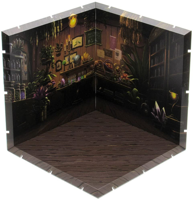 Plm Dioramansion 150 Witchs Room Decorative Kit - Perfect for Collectors- Japan Figure Store - #1 Bring To You The Best Japanese Goods