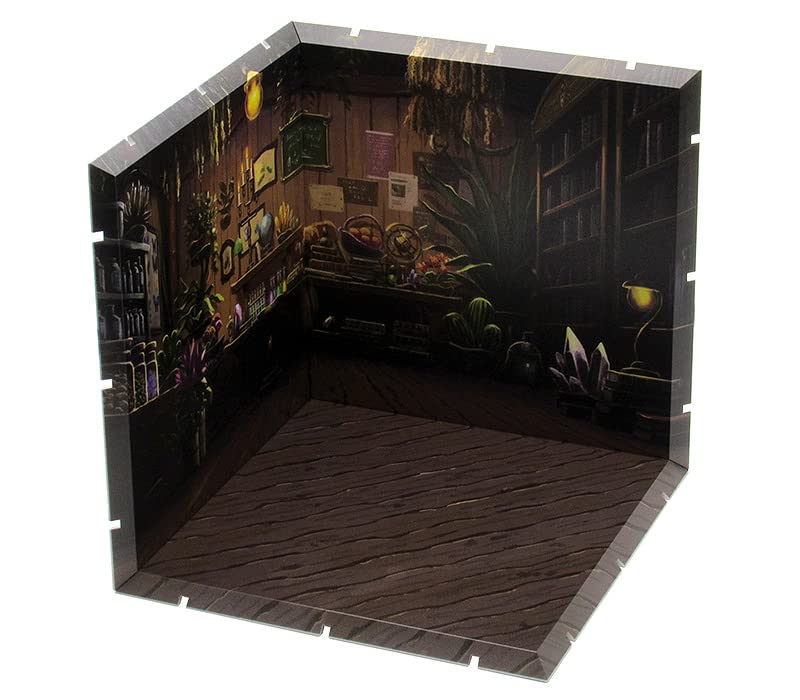 Plm Dioramansion 150 Witchs Room Decorative Kit - Perfect for Collectors- Japan Figure Store - #1 Bring To You The Best Japanese Goods