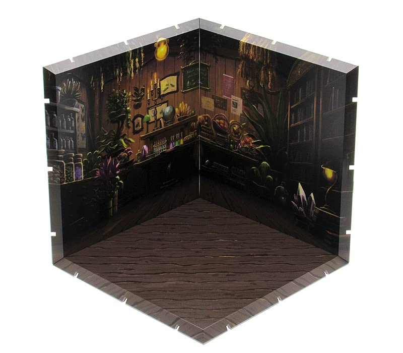 Plm Dioramansion 150 Witchs Room Decorative Kit - Perfect for Collectors- Japan Figure Store - #1 Bring To You The Best Japanese Goods