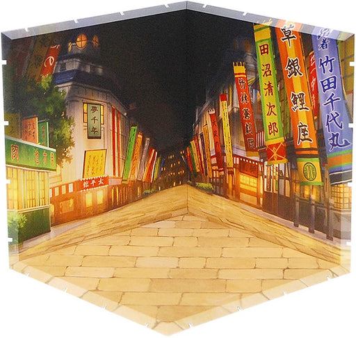 Plm Dioramansion 200 Taisho Era Townscape Model Backdrop for Collectibles- Japan Figure Store - #1 Bring To You The Best Japanese Goods