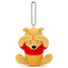 Takaratomy Arts Disney Winnie The Pooh Plush Toy 12cm Funny Pose Mascot