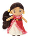 Takaratomy Arts Disney Elena 24cm Princess Hair and Makeup Doll