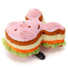 Takaratomy Arts Disney Character 13cm Nui Pan Piglet Plush Toy- Japan Figure Store - #1 Bring To You The Best Japanese Goods