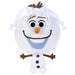Takaratomy Arts Disney Frozen 2 Olaf Plush Drawstring Bag 19cm Height