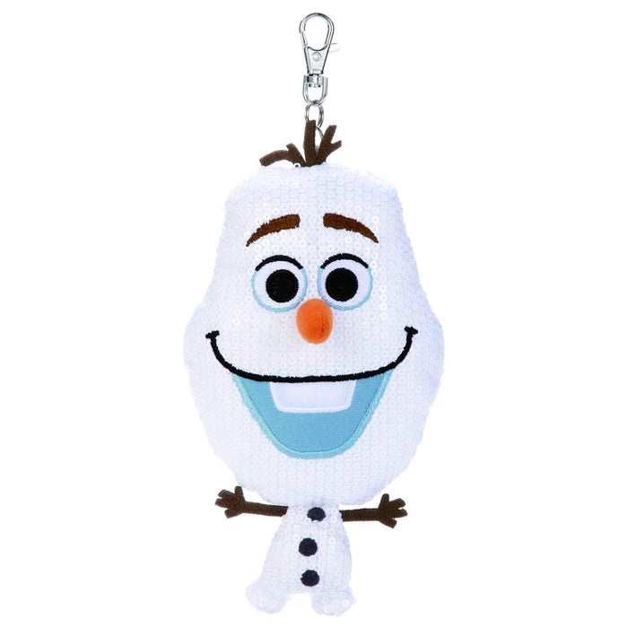 Takaratomy Arts Disney Frozen 2 Olaf Plush Pass Case 19cm Height