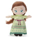 Takaratomy Arts Disney Frozen 2 Anna Plush Doll 20cm Hair & Makeup Toy